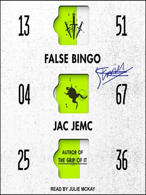 False Bingo - Audiobook